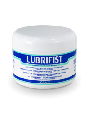 Lubrifiant à base d'eau renforcé spécial fist Lubrifist 500ml - CC810150